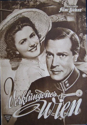 Постер: Verklungenes Wien