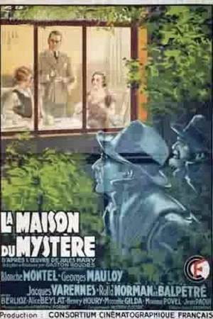 Постер: La maison du mystère