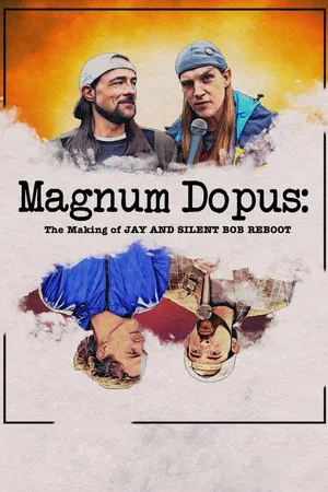 Постер: Magnum Dopus