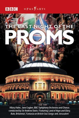 Постер: Last Night of the Proms 2000