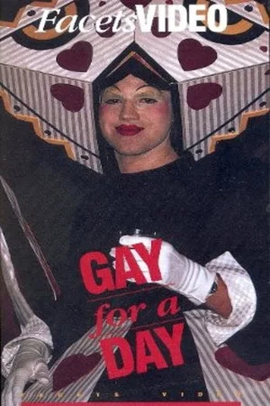 Постер: Gay for a Day