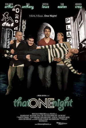 Постер: That One Night