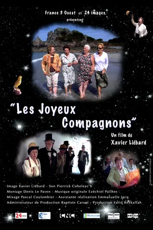 Постер: The Merry Companions