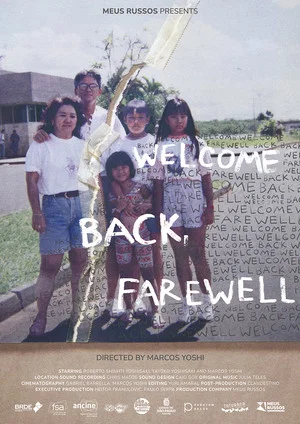 Постер: Welcome Back, Farewell