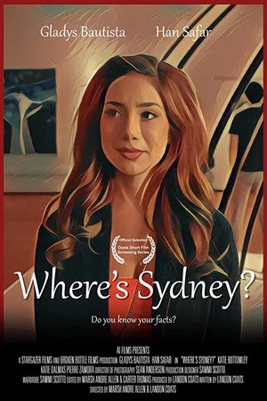 Постер: Where's Sydney?