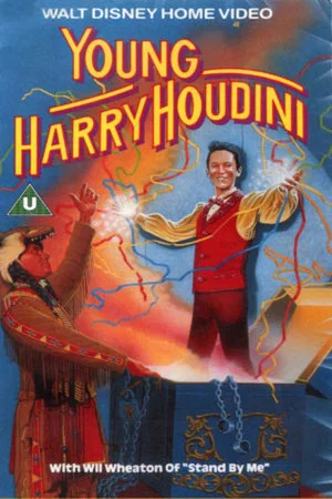 Постер: Young Harry Houdini