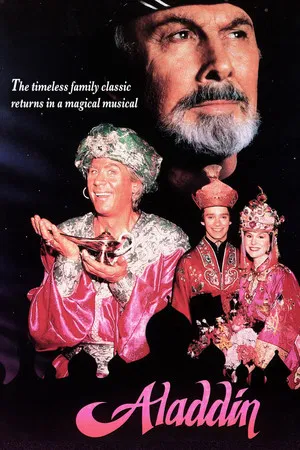 Постер: Aladdin