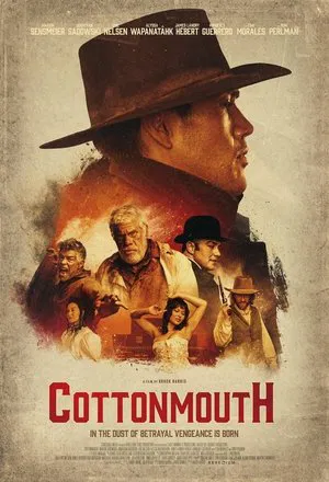 Постер: Cottonmouth