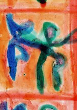 Постер: Painted Eightsome