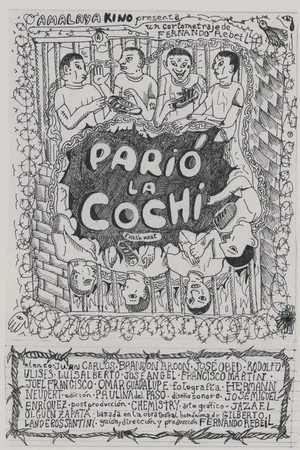 Постер: Parió La Cochi
