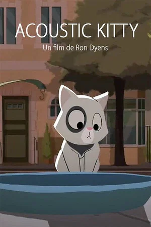 Постер: Acoustic Kitty