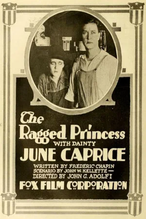 Постер: The Ragged Princess