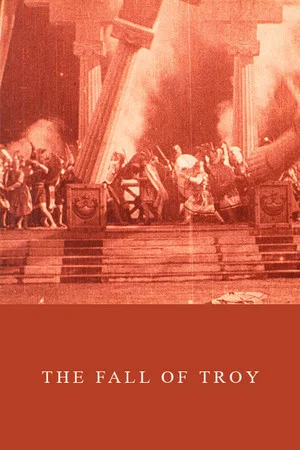 Постер: The Fall of Troy