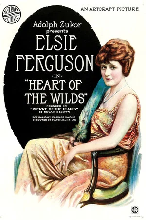 Постер: Heart of the Wilds