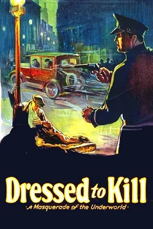 Постер: Dressed to Kill