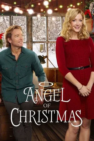 Постер: Angel of Christmas