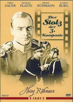 Постер: The Pride of Company Three