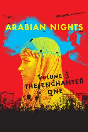 Постер: Arabian Nights: Volume 3, The Enchanted One