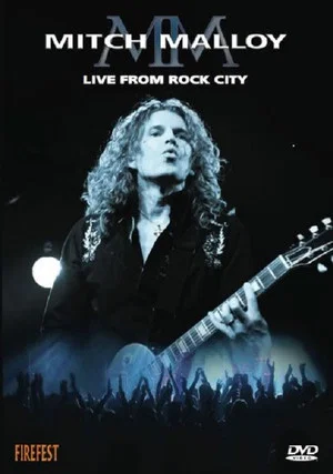Постер: Mitch Malloy Live From Rock City