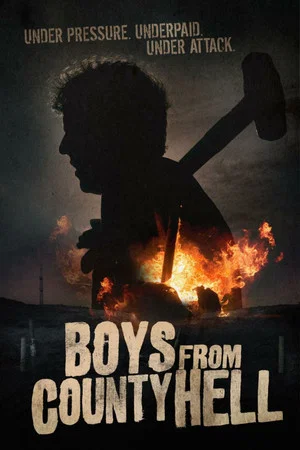 Постер: Boys from County Hell