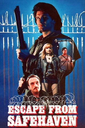 Постер: Escape from Safehaven