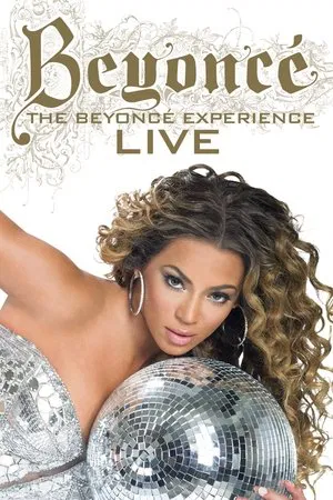 Постер: Beyoncé: The Experience Live