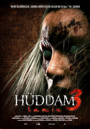 Постер: Hüddam 3: Lamia