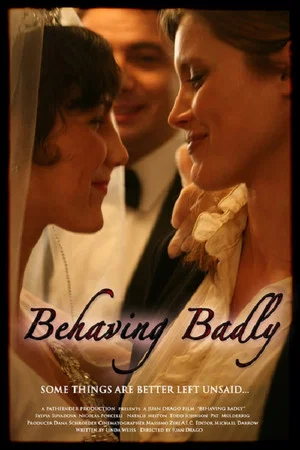 Постер: Behaving Badly