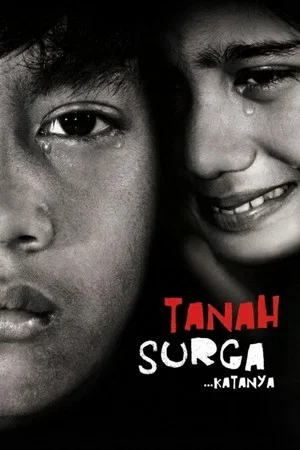 Постер: Tanah Surga ...Katanya