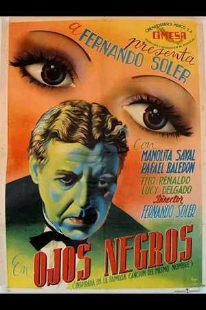 Постер: Ojos negros