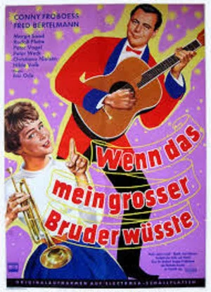 Постер: Wenn das mein großer Bruder wüßte