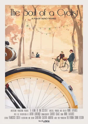 Постер: The Soul of a Cyclist