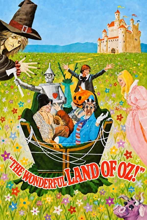 Постер: The Wonderful Land of Oz