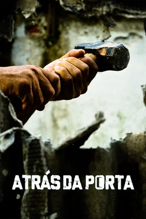 Постер: Atrás da Porta