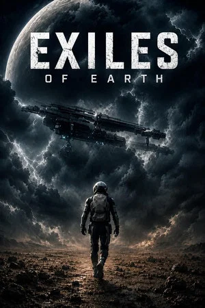 Постер: Exiles of Earth
