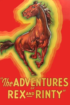 Постер: The Adventures of Rex and Rinty