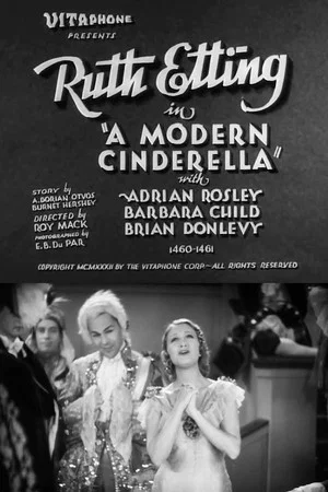 Постер: A Modern Cinderella