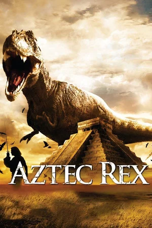 Постер: Tyrannosaurus Azteca