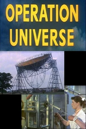 Постер: Operation Universe