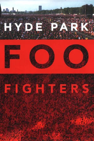 Постер: Foo Fighters: Hyde Park