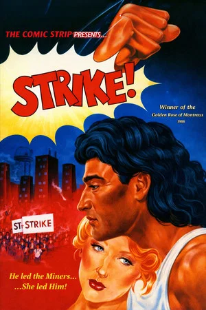 Постер: The Strike