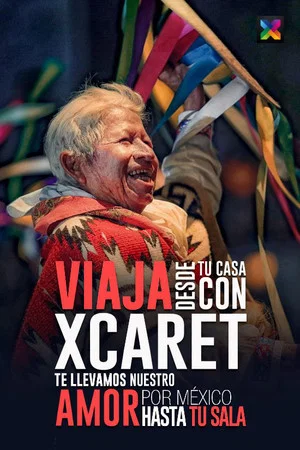 Постер: Xcaret: México espectacular