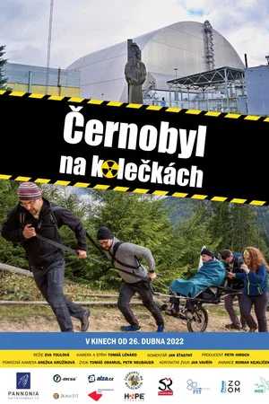 Постер: Černobyl na kolečkách