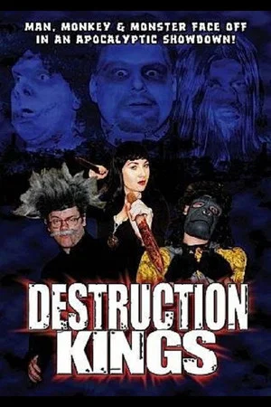 Постер: Destruction Kings