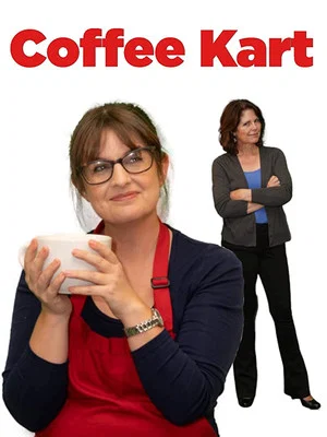 Постер: Coffee Kart