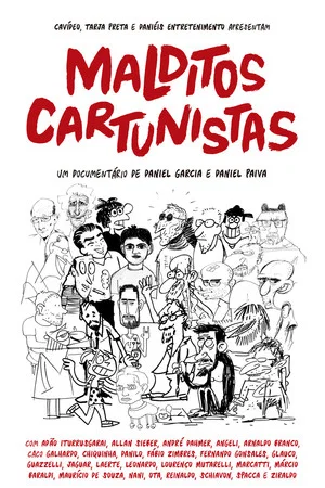 Постер: Malditos Cartunistas