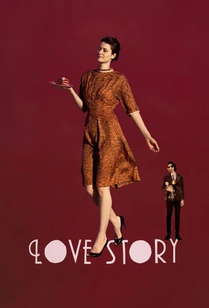 Постер: Love Story