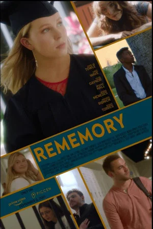 Постер: Rememory