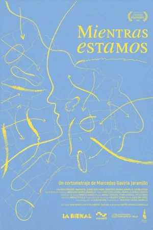 Постер: Mientras estamos