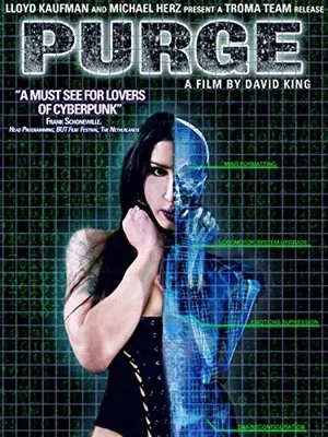 Постер: Purge
